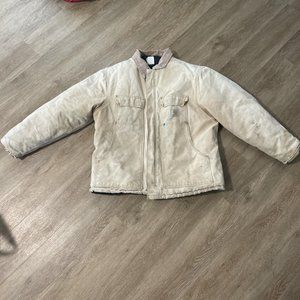Vintage 80s carhartt workwear jacket
